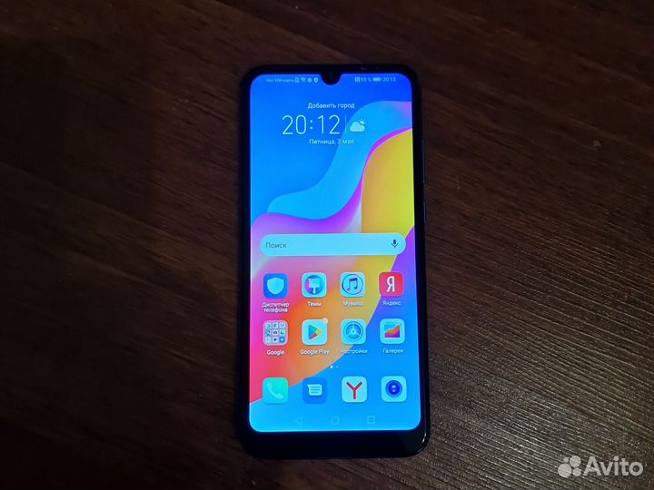 HONOR 8A, 3/64 ГБ