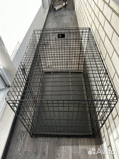 Вольер для собак