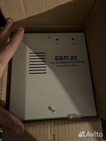 Блок питаня