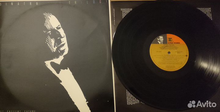 LP Frank Sinatra