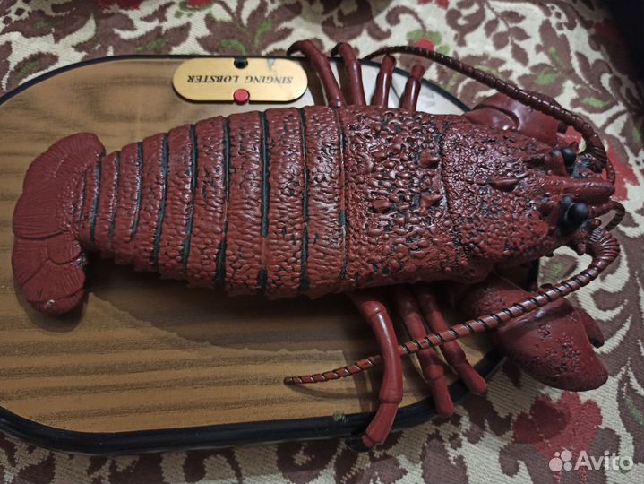 Поющий рак 90-е