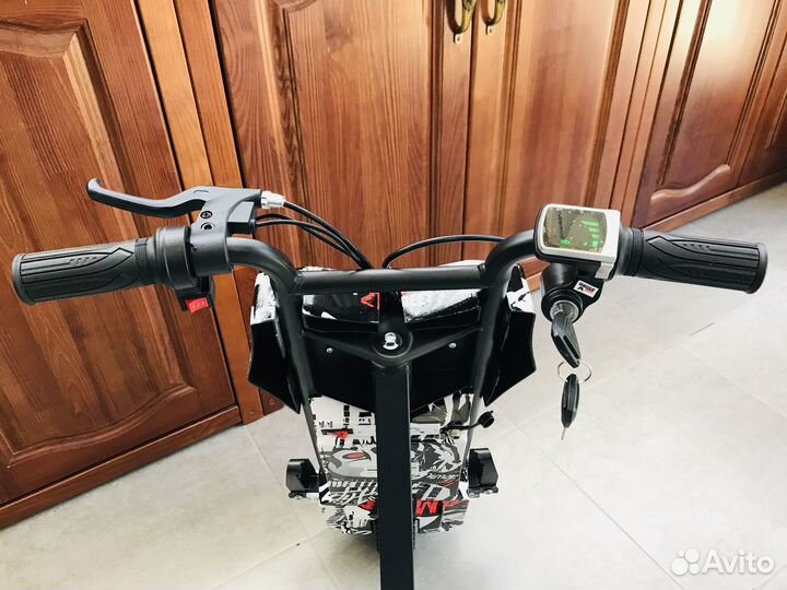 Электросамокат Дрифт Карт 2023