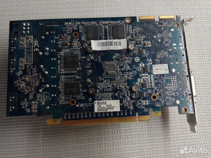 Видеокарты разные