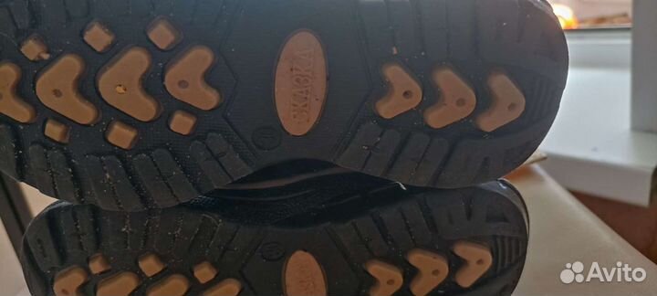 Зимняя обувь для девочки