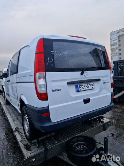 Mercedes Vito W639 2.2CDI OM651 АКПП