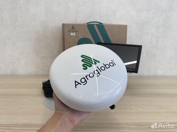 Агронавигатор Agroglobal AGN8000 ksdk