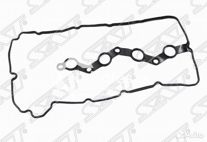 Прокладка клапанной крышки mitsubishi lancer 4B10