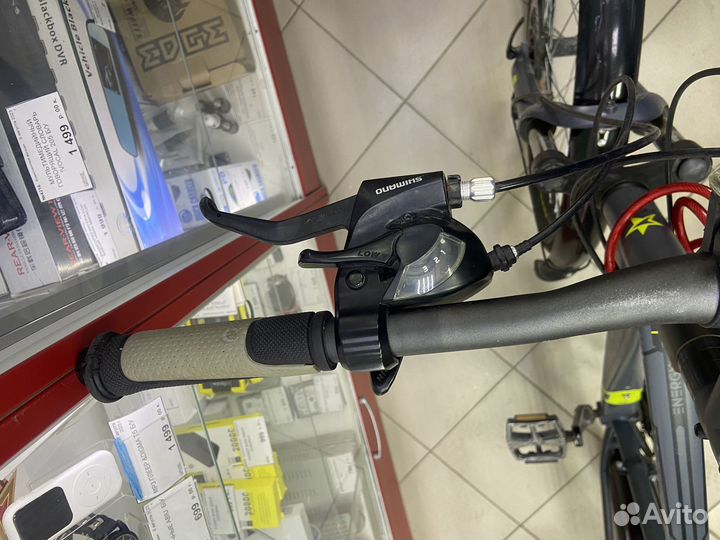 Велосипед stern energy 2 0