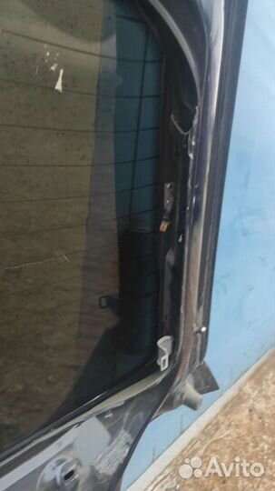 Крышка багажника Ауди А4 В5 универсал