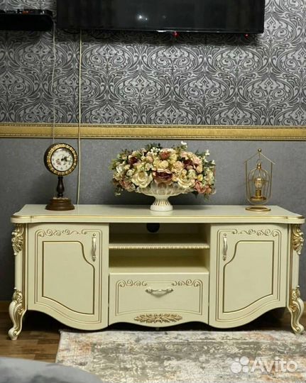 Тв Тумба С Ящиками