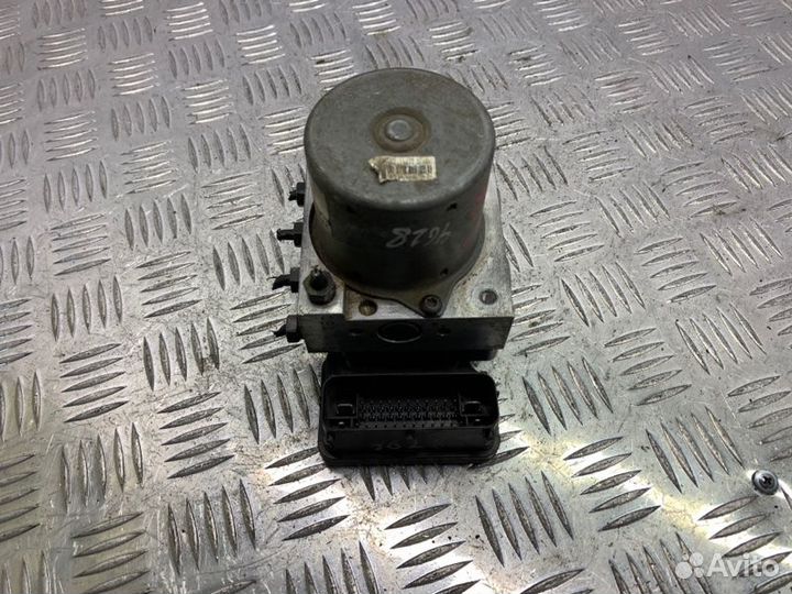 Блок ABS Hyundai Solaris G4FC 2011-2017