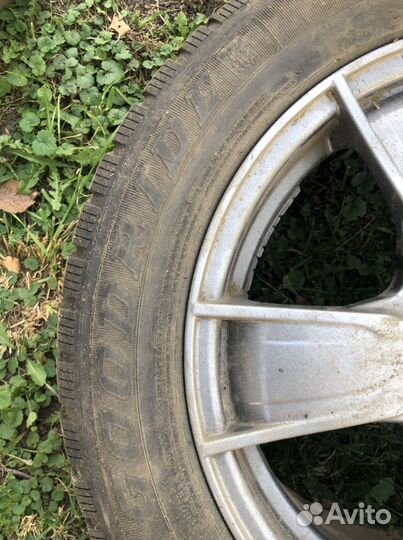 Колёса Астра j