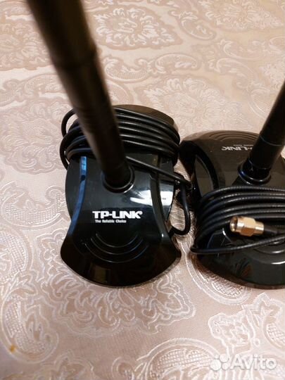 Антенна для усиления WiFi