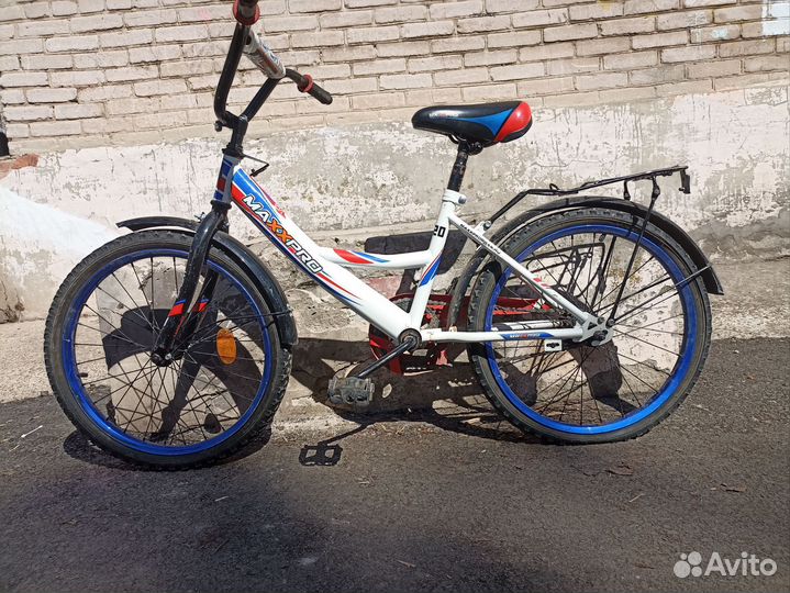 Велосипед детский maxx PRO