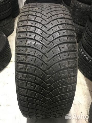 Michelin X-Ice North 2 255/50 R20 109L