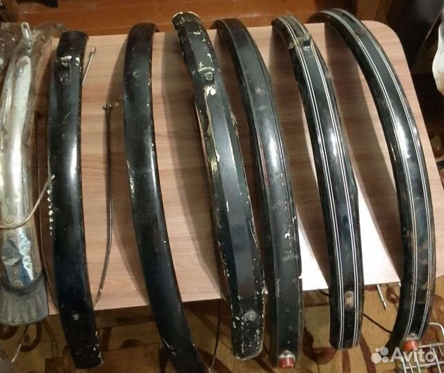 Запчасти,Крылья,багажники для велосипеда