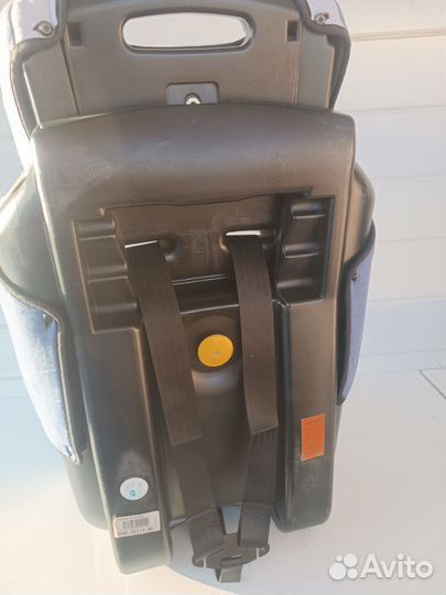 Детское кресло recaro