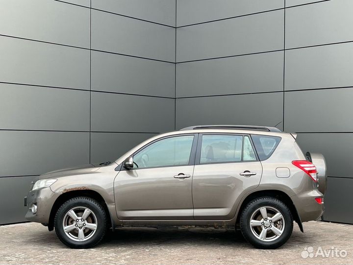 Toyota RAV4 2.0 МТ, 2012, 322 592 км