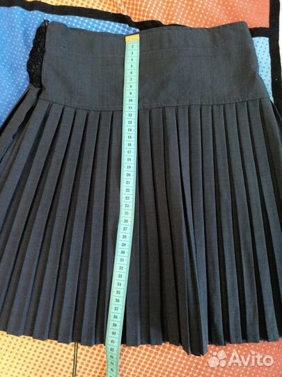 Школьная юбка