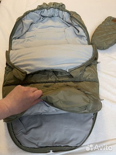 Конверт Mansita +варежки