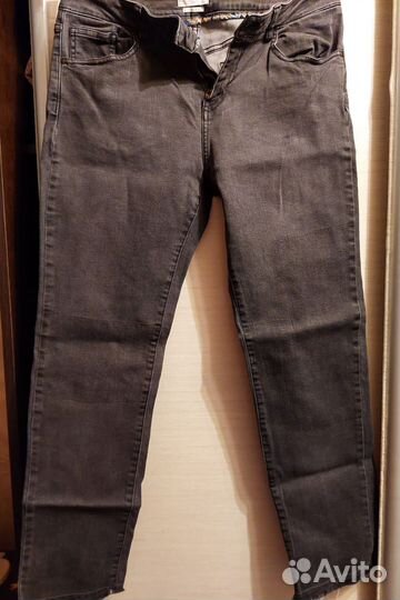 Джинсы 7/8 Lab Dip