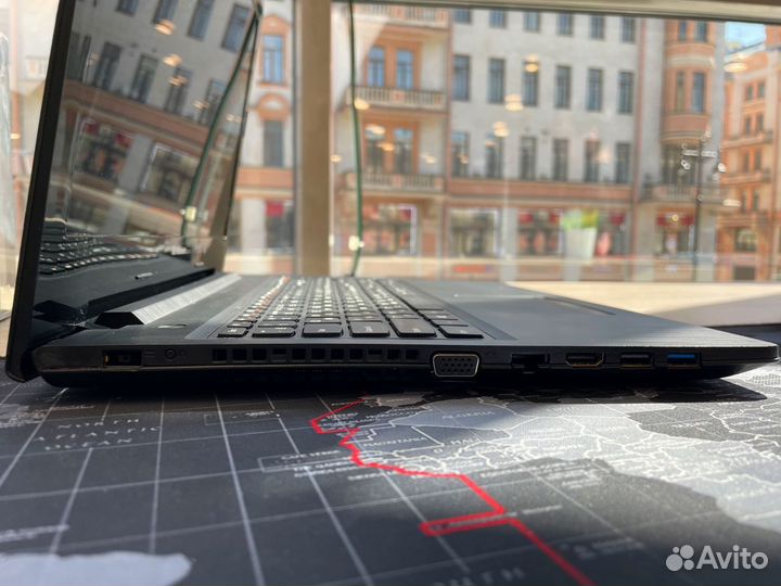 Игровой ноутбук Lenovo для WoW, Css, Fortnite