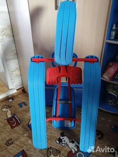 Снегокат Nika kids