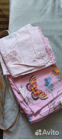 Комплект в кроватку