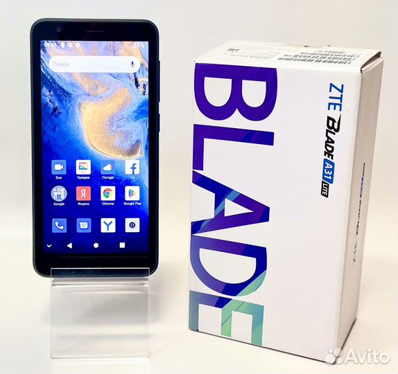 ZTE Blade A31 Lite, 32 ГБ