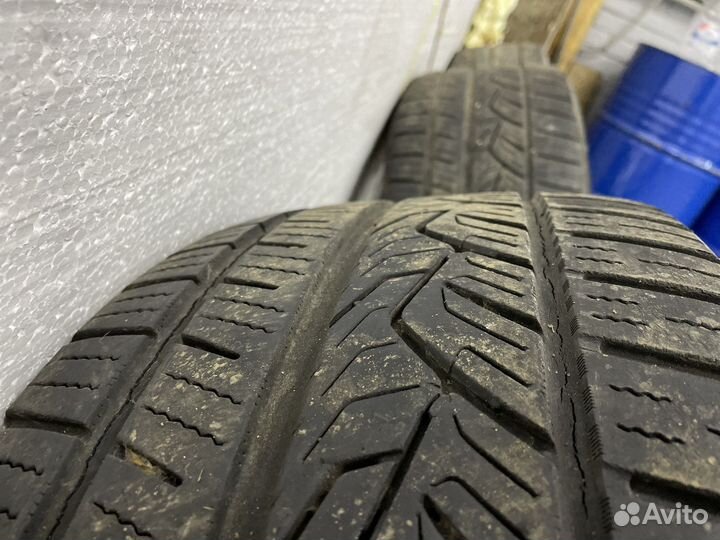 Комплект не оригинальных колес R18 для BMW X5 E70