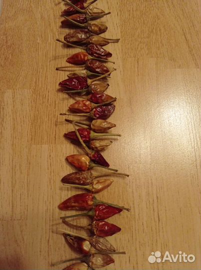 Горький перец