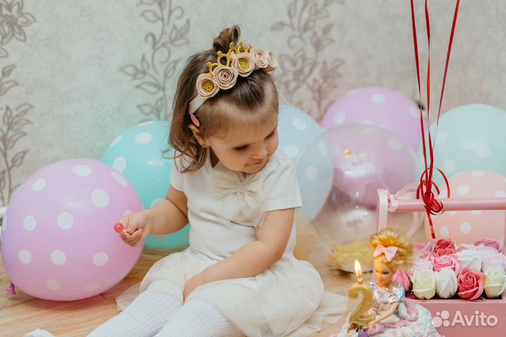 Ободок корона