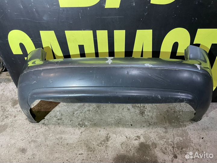 Задний бампера Ауди A6 C5 седан