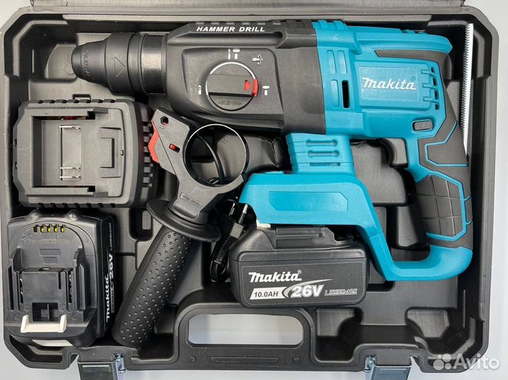 Аккумуляторный перфоратор Makita Арт.C436