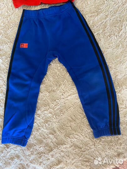 Спортивный костюм adidas для мальчика