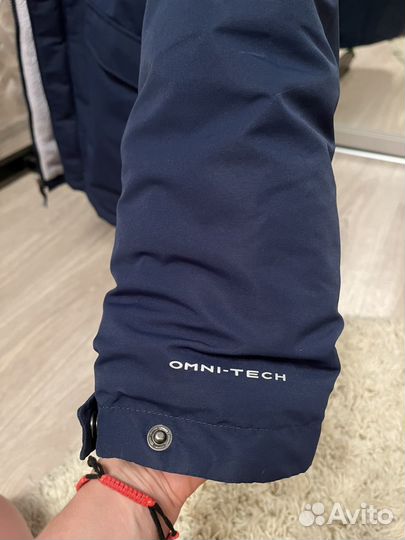 Куртка зимняя для мальчика