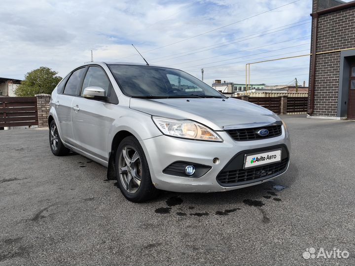 Ford Focus 1.6 МТ, 2011, 215 000 км