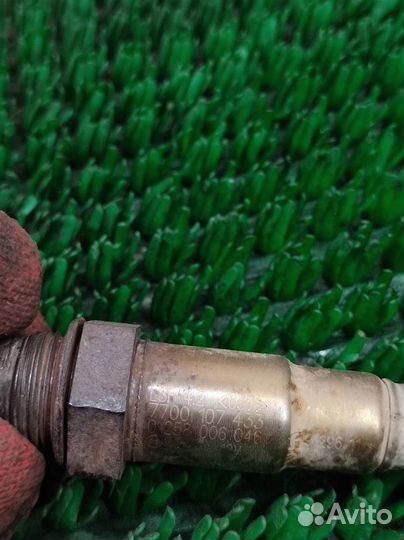 Датчик кислородный нижний Renault Clio 3 2006