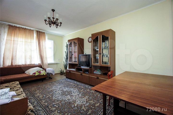 4-к. квартира, 116 м², 2/2 эт.