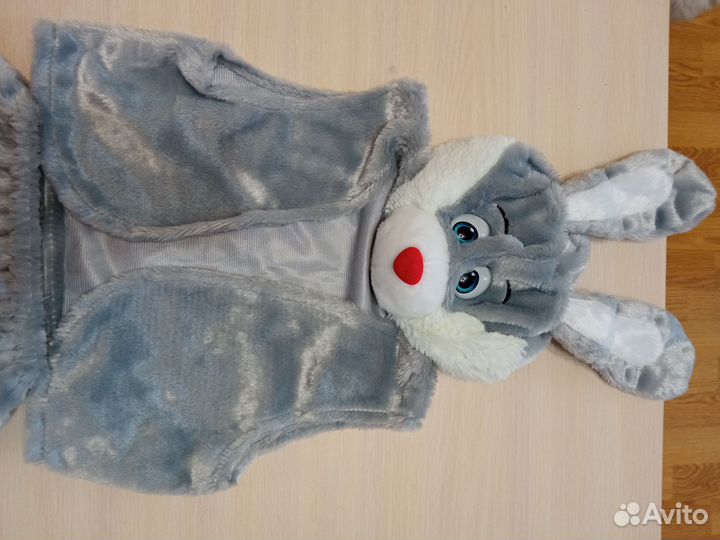 Новогодний костюм для мальчика