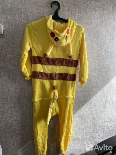 Продам кигуруми пикачу