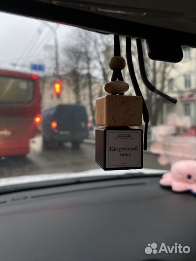 Автопарфюм