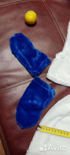 Костюм снеговика на прокат