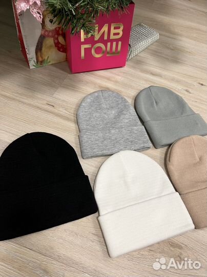 Шапка женская