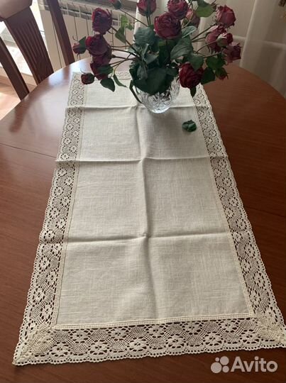 Дорожка на стол. Салфетка