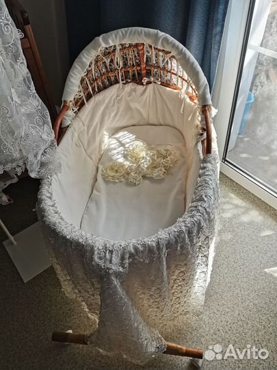 Люлька для новорожденного