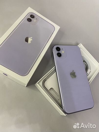 iPhone 11, 128 ГБ