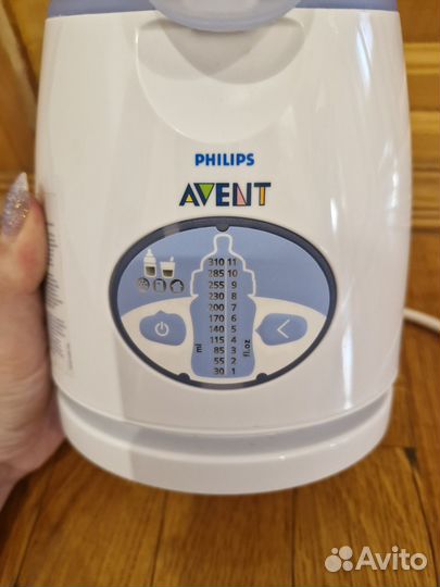 Подогреватель для бутылочек philips avent, бу