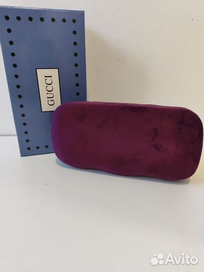 Брендовый футляр Gucci