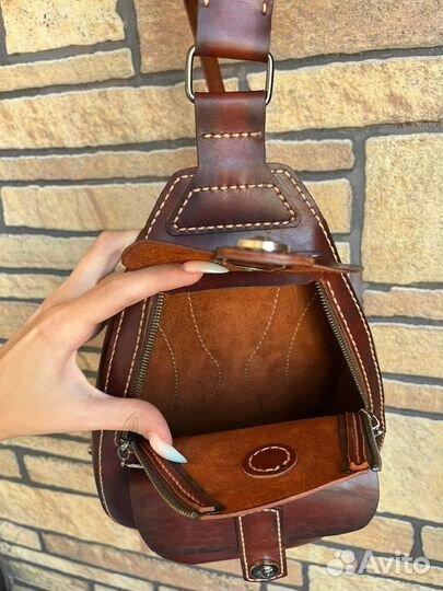 Слинг однолямочник